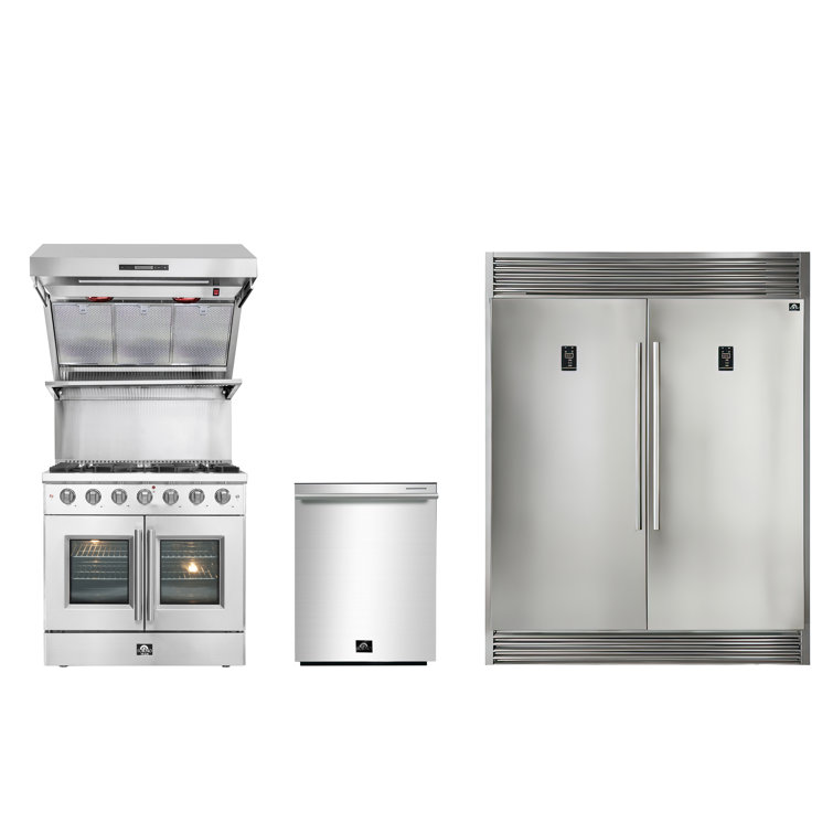 New deals appliance package